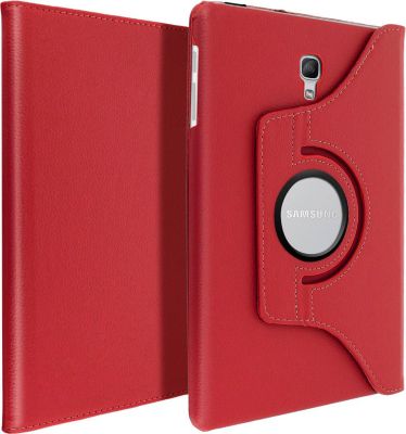 Housse AVIZAR Samsung Tab A 10.5 Rotative 360 Rouge
