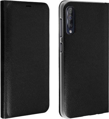 Etui AVIZAR Étui Folio Galaxy A50 Noir
