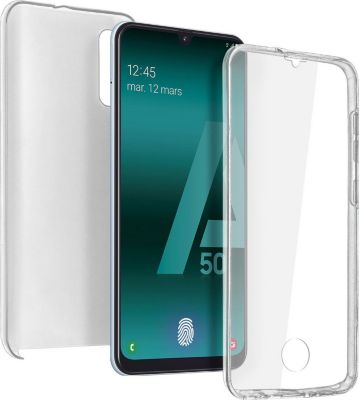 Coque AVIZAR Samsung A50 / A30s Avant & Arrière