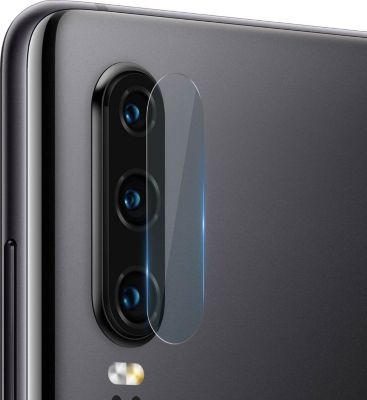 Protège objectif AVIZAR Huawei P30 Caméra Arrière Verre Trempé Protège objectif AVIZAR Huawei P30 Caméra Arrière Verre Trempé