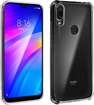 Coque AVIZAR Xiaomi Redmi 7 Silicone Coins Bumper