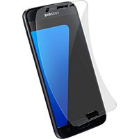 Protège écran AVIZAR Samsung S7 Latex Flexible Anti-rayures