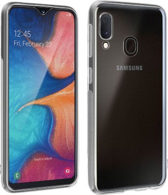 Coque AVIZAR + Verre trempé Samsung Galaxy A20e Coque AVIZAR + Verre trempé Samsung Galaxy A20e