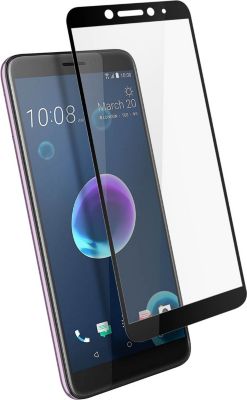 Protection écran Verre Trempé Pour HTC Desire 320 - Dureté 9H, Anti-rayures Et Anti-chocs - Transparent
