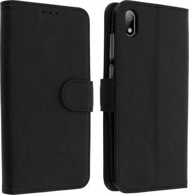 Etui AVIZAR Huawei Y5 2019 , Honor 8S Chester Noir