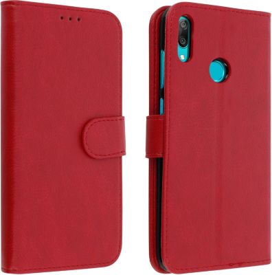 Etui AVIZAR Étui Folio Huawei Y7 2019