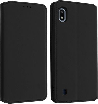 Etui AVIZAR Samsung Galaxy A10 Élégant Noir