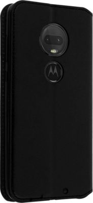 Etui AVIZAR pour Motorola Moto G7 Plus avec Support