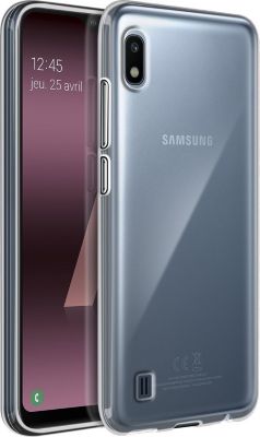Coque AVIZAR Samsung Galaxy A10 TPU fine Transparent