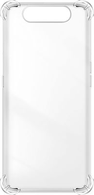 Coque AVIZAR Samsung Galaxy A80 TPU fine Transparent