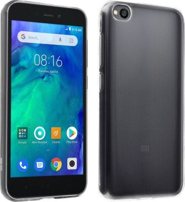 Coque AVIZAR Xiaomi Redmi 5A /Go TPU fine Transparent