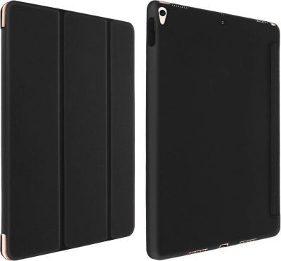 Housse AVIZAR iPad Pro 10.5 Folio Trifold Noir