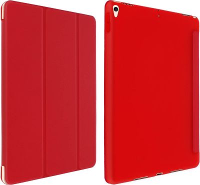 Housse AVIZAR iPad Pro 10.5 Folio Trifold Rouge