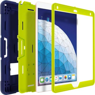 Coque AVIZAR iPad Pro 10.5 Antichoc + Stand Bleu Nuit Coque AVIZAR iPad Pro 10.5 Antichoc + Stand Bleu Nuit