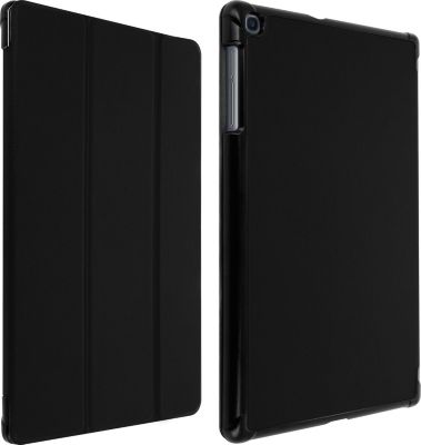 Housse AVIZAR Samsung Tab A 10.1 2019 Trifold Noir Housse AVIZAR Samsung Tab A 10.1 2019 Trifold Noir