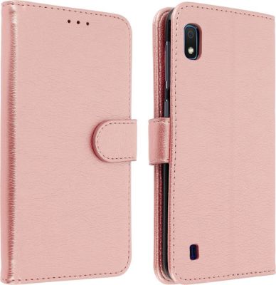 Etui AVIZAR Samsung Galaxy A10 Chester Champagne