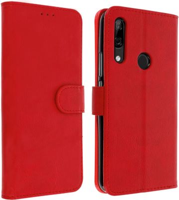Etui AVIZAR P Smart Z , Honor 9X Chester Rouge Etui AVIZAR P Smart Z , Honor 9X Chester Rouge
