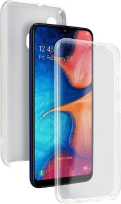 Coque AVIZAR Samsung Galaxy A20e Avant et Arrière