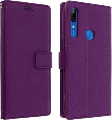 Etui AVIZAR Huawei P Smart Z, Honor 9X Stand Violet