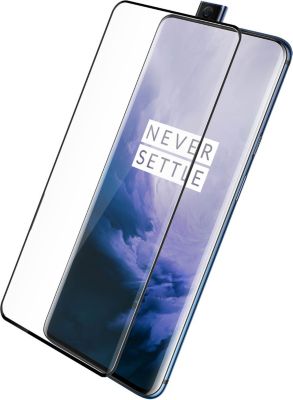 Protège écran AVIZAR Oneplus 7 Pro /7T Pro Verre Contour Noir Protège écran AVIZAR Oneplus 7 Pro /7T Pro Verre Contour Noir
