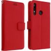 Etui AVIZAR Huawei P Smart Z , Honor 9X Stand Rouge