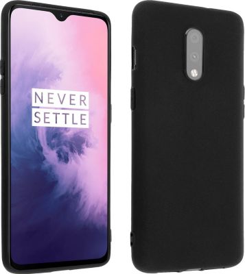 Coque AVIZAR Oneplus 7 TPU fine Noir