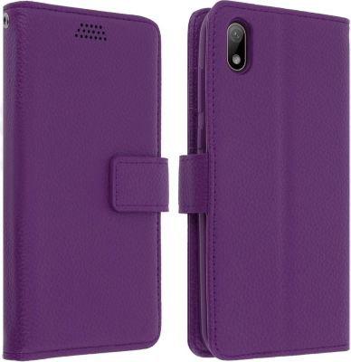 Funda De Ranura Para Tarjeta Para Huawei Y5 2018,Funda De Cuero Con Tapa Para Huawei Y5 2018, Carcasa De Teléfono Magnético Retro, Caja De Teléfono Cartera Con Ranuras Para Tarjetas
