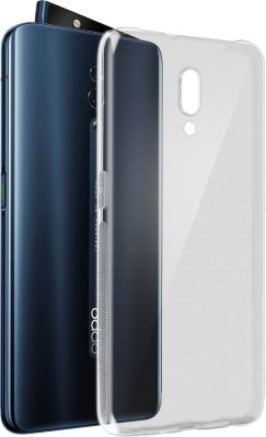 Coque AVIZAR Oppo Reno Silicone Transparent Coque AVIZAR Oppo Reno Silicone Transparent