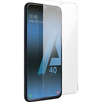 Protège écran AVIZAR Samsung Galaxy A40 Verre trempé Antichoc