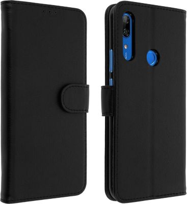 Etui AVIZAR Huawei P Smart Z , Honor 9X Chester Noir