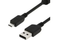 Câble USB SONY USB vers Micro-USB Charge & Synchro 1m