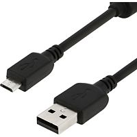 Câble USB SONY USB vers Micro-USB Charge & Synchro 1m
