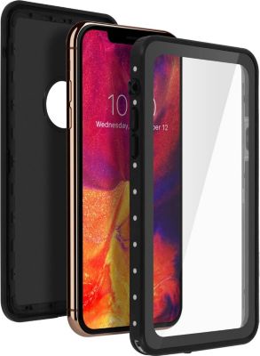 Coque REDPEPPER Coque étanche Redpepper iPhone X et XS