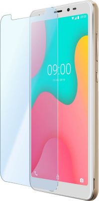 Protège écran AVIZAR Wiko Y60 Verre trempé 9H Antichoc Protège écran AVIZAR Wiko Y60 Verre trempé 9H Antichoc