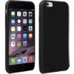 Coque AVIZAR iPhone 6 / 6S Silicone Soft Touch Noir