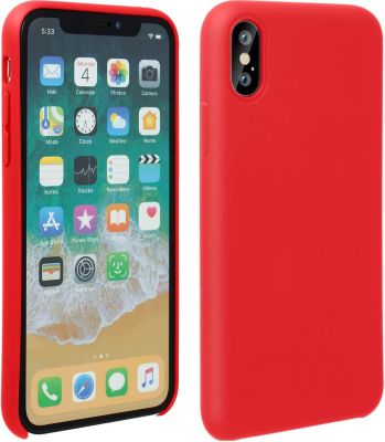 Coque AVIZAR pour iPhone X / XS Silicone Antidérapant Coque AVIZAR pour iPhone X / XS Silicone Antidérapant