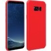 Coque AVIZAR Samsung S8 Plus Soft Touch Rouge