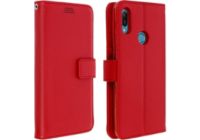 Etui AVIZAR Honor 8A / Huawei Y6 / Y6S Support Rouge