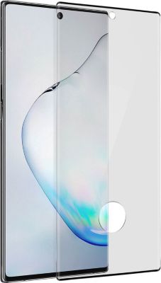 Protège écran AVIZAR Samsung Note 10 Plus Verre Contour Noir Protège écran AVIZAR Samsung Note 10 Plus Verre Contour Noir