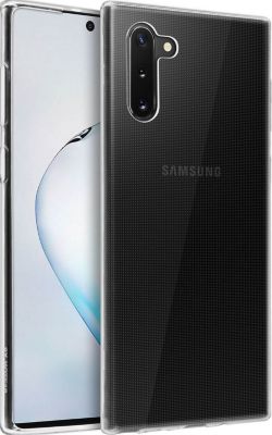 Coque AVIZAR Samsung Galaxy Note 10 TPU Transparent