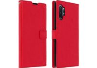 Etui AVIZAR Samsung Galaxy Note10 Plus Vintage Rouge