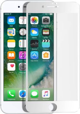 Protège écran AVIZAR GLASS-ELEC-WH-IP7