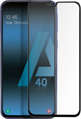 Protège écran AVIZAR GLASS-ELEC-BK-A40