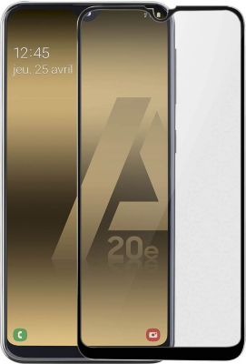 Protège écran AVIZAR GLASS-ELEC-BK-A20E