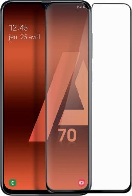 Protège écran AVIZAR pour Galaxy A70 en Verre Trempé 9H Protège écran AVIZAR pour Galaxy A70 en Verre Trempé 9H