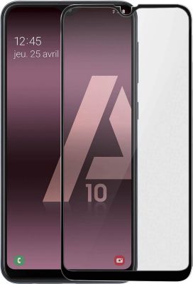 Protège écran AVIZAR GLASS-ELEC-BK-A105F