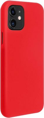 Coque AVIZAR pour iPhone 11 Soft-Touch en Silicone