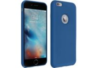 Coque AVIZAR iPhone 6 Plus / 6S Plus Soft Touch Bleu