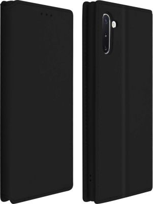 Etui AVIZAR Samsung Galaxy Note 10 Élégant Noir