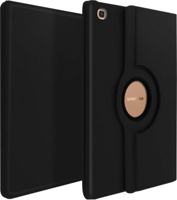 Housse AVIZAR Samsung Tab S5e Stand Rotatif Noir Housse AVIZAR Samsung Tab S5e Stand Rotatif Noir
